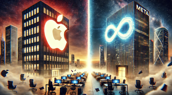 线上配资炒股 扎克伯格开启“无限金币”游戏：Meta猛砸钱，苹果被“偷家”